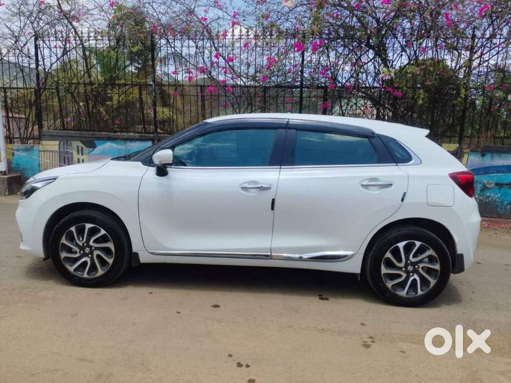 Maruti Suzuki Baleno 1.2 Alpha At, 2026, Petrol