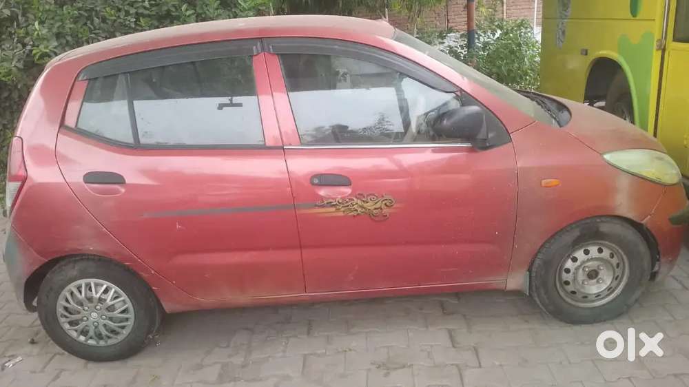Hyundai I10 2009 Petrol 75000 Km Driven