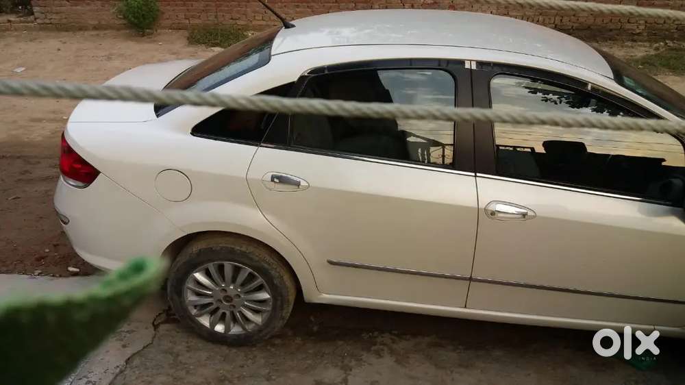 Fiat Linea 2016 Diesel Well Maintained