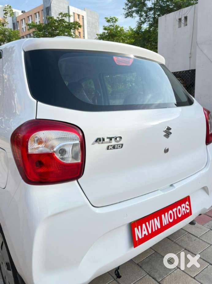 Maruti Suzuki Alto K10 1.0 Vxi, 2024, Petrol