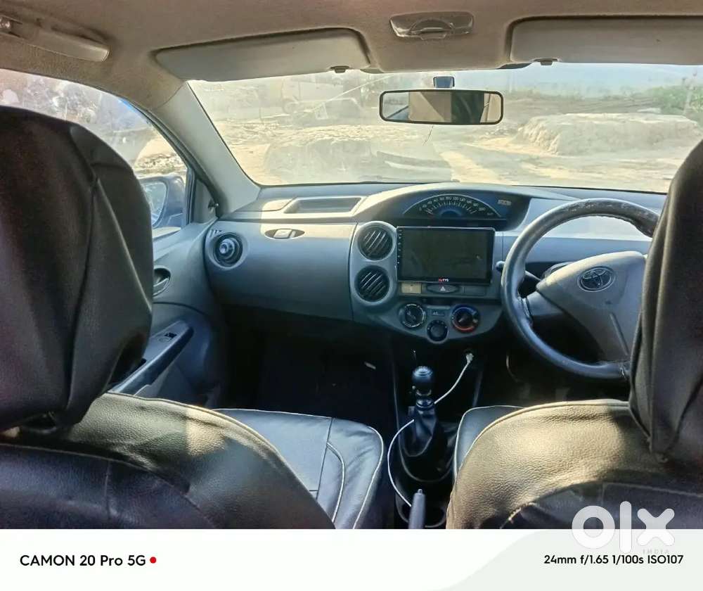 Toyota Etios Liva Diesel 2013 Variant 24+mileage