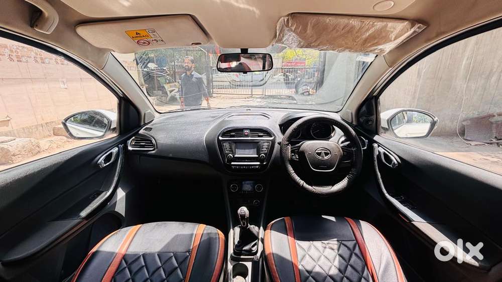 Tata Tigor 1.05 Revotorq Xz, 2018, Petrol