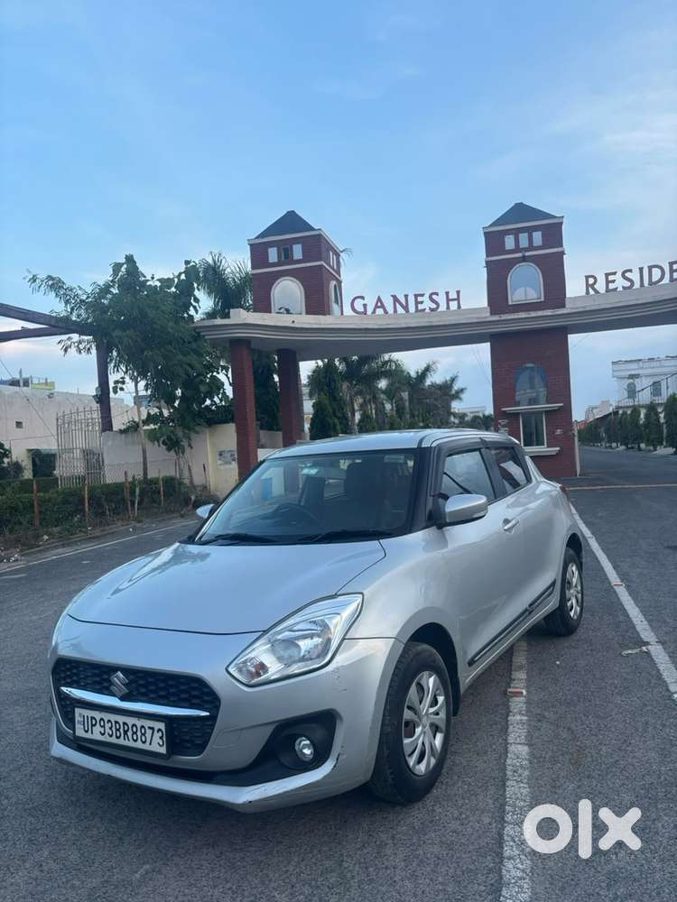 Maruti Suzuki Swift Vxi + Manual, 2021, Petrol