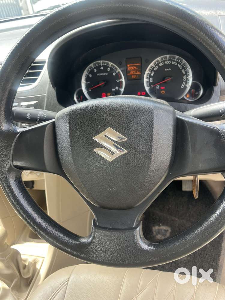 Maruti Suzuki Swift Dzire Vxi Optional, 2015, Petrol