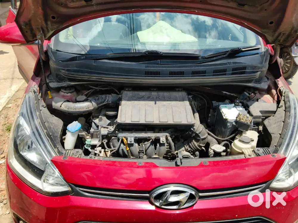 Hyundai Xcent 2016 Petrol Good Condition