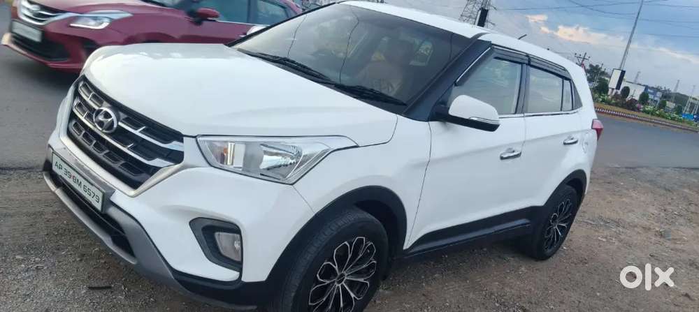 Hyundai Creta 1.6 E Plus 2019