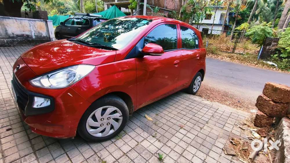 Hyundai Santro 2019 Petrol 53000 Km Driven. Single Owner