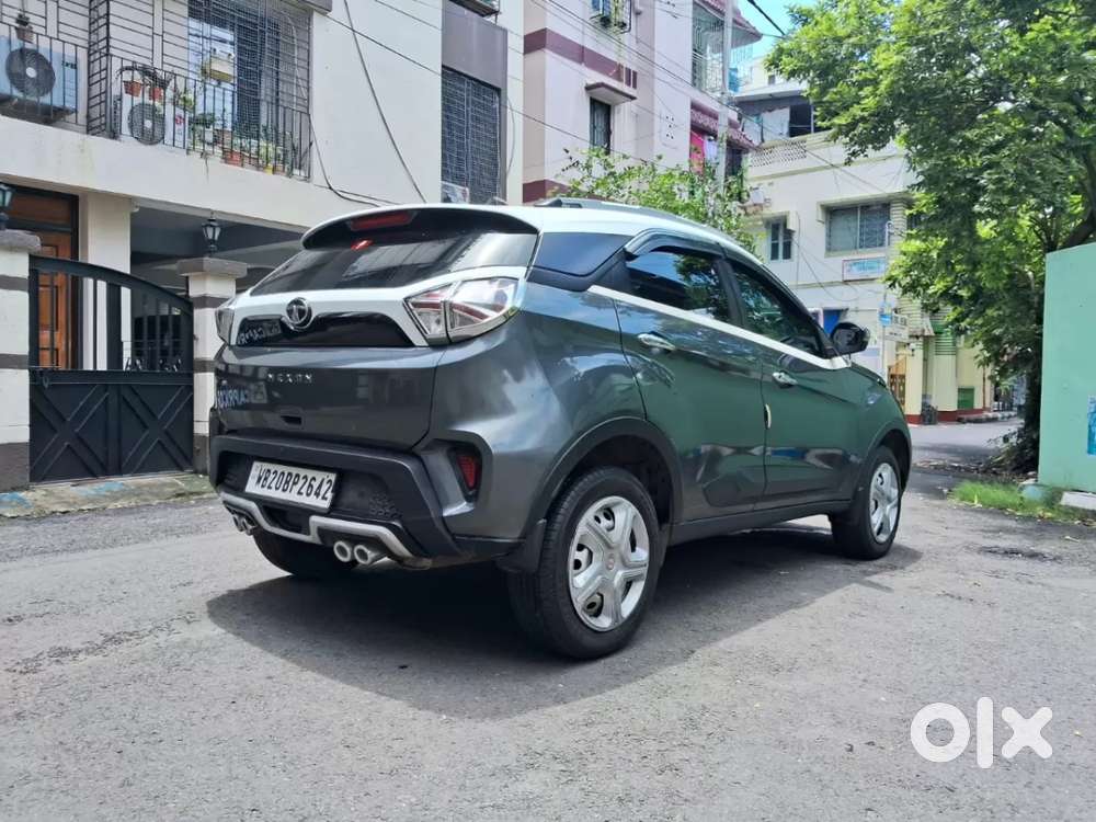Tata Nexon 1.2 Petrol, 2022, Petrol