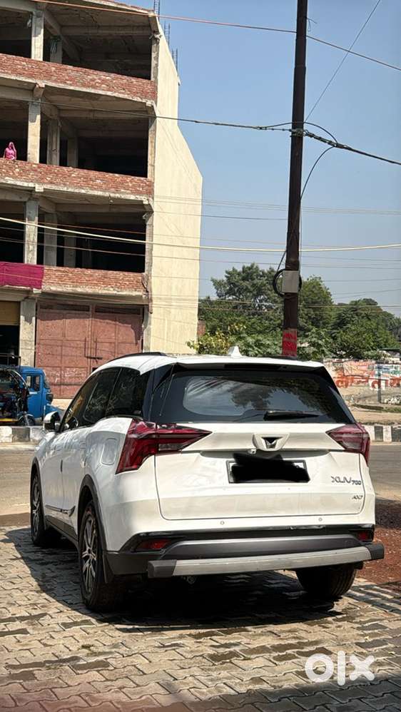 Mahindra Xuv700 Diesel 2022