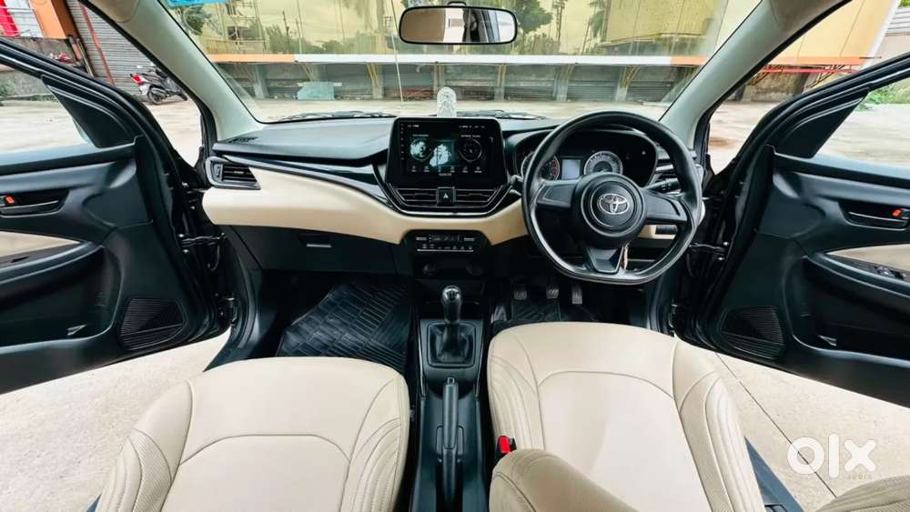 Toyota Glanza G, 2022, Petrol