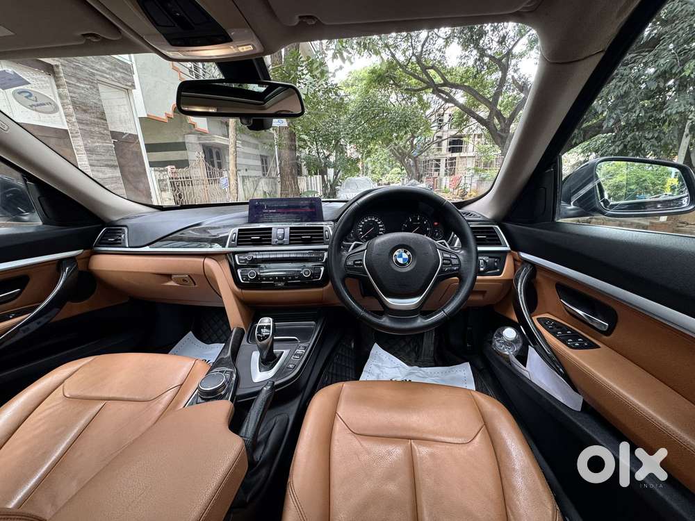 BMW 3 Series GT 320d Luxury Line, 2019, Diesel