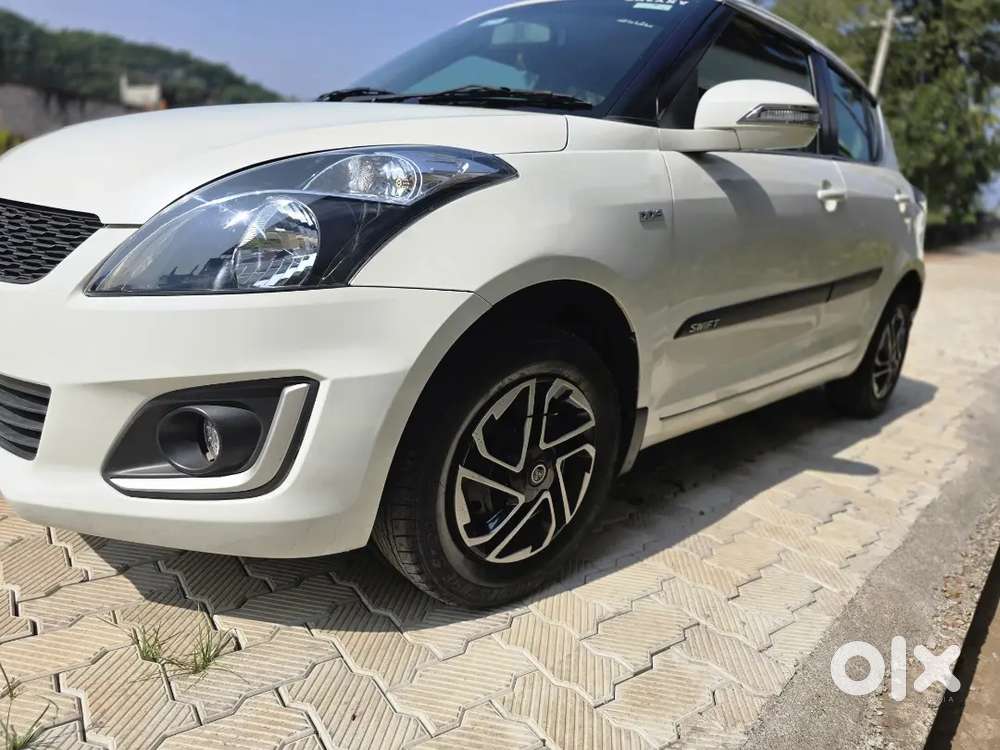 Maruti Suzuki Swift 2016