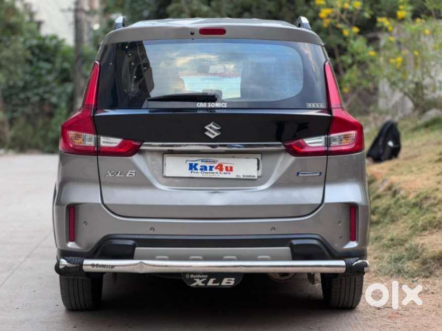 Maruti Suzuki Xl6 Zeta, 2020, Petrol