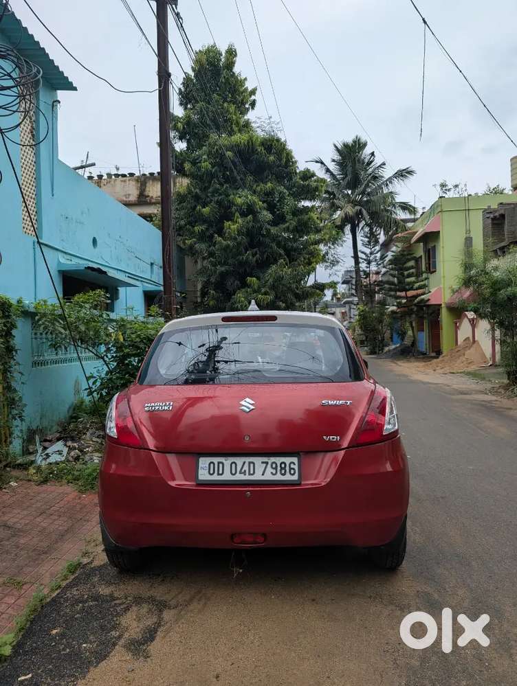 Maruti Suzuki Swift Vdi 2015 Diesel