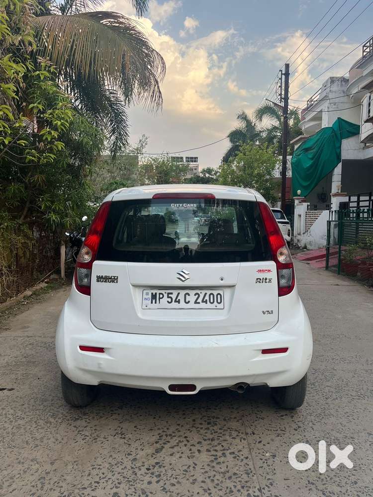 2012 Maruti Ritz Vxi 1st Owner