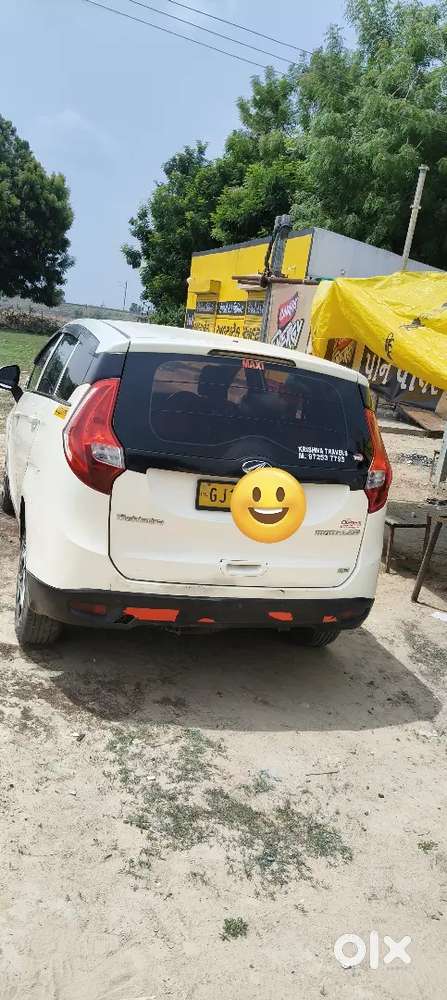 Mahindra Marazzo Diesel 2019 Car