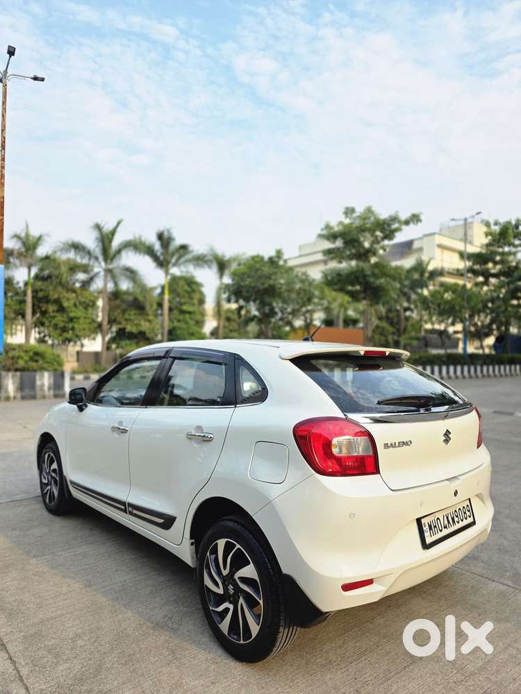 Maruti Suzuki Baleno 1.2 Zeta Shvs, 2022, Petrol