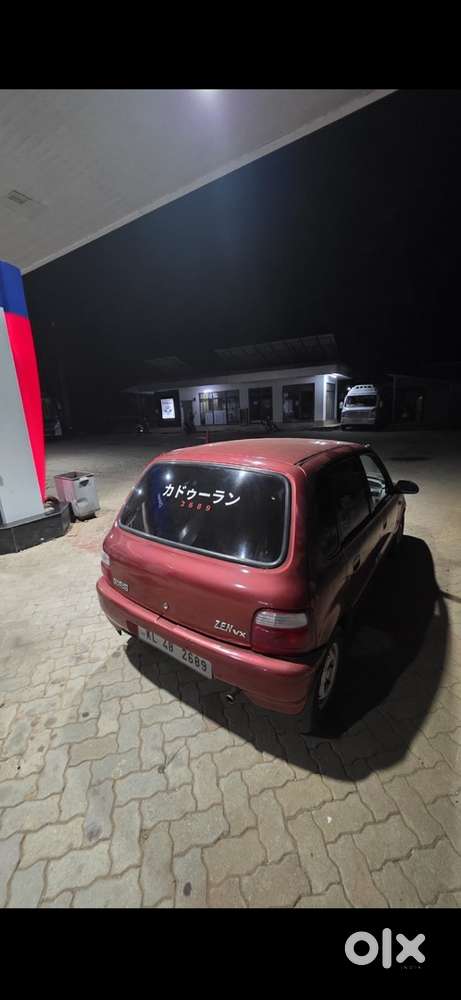 Maruti Suzuki Zen 2001