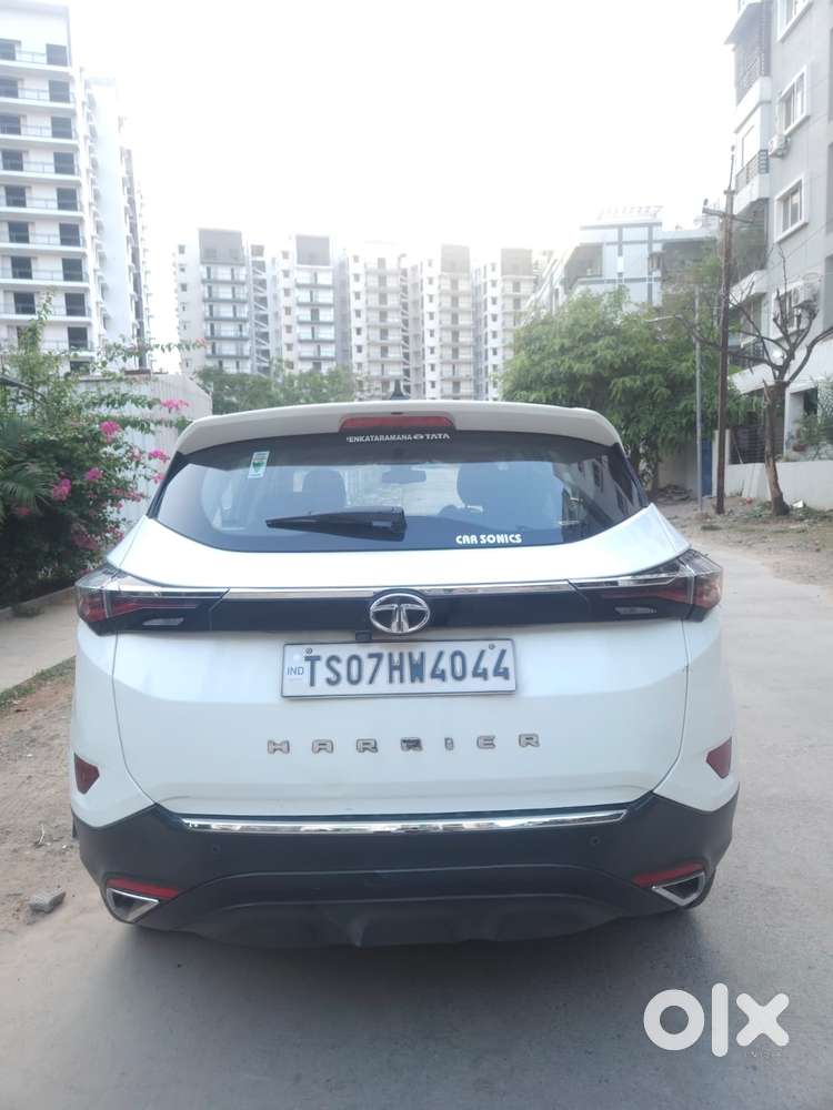 Tata Harrier Xza Plus At, 2021, Diesel