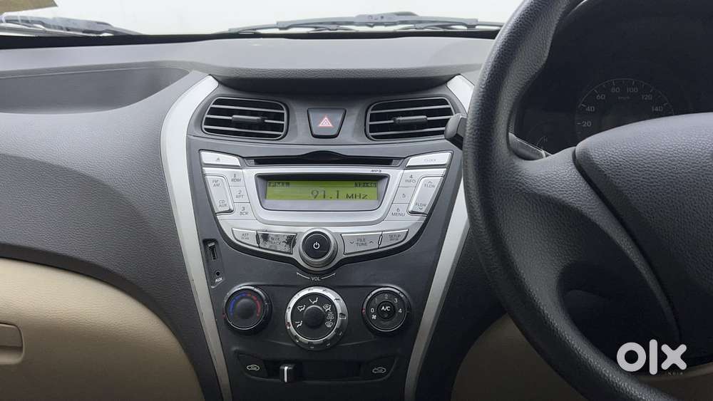 Hyundai Eon Magna +, 2017, Petrol