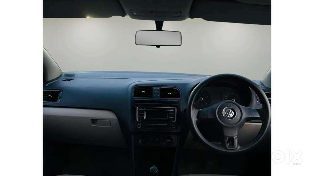 Volkswagen Polo 2009-2013 Petrol Comfortline 1.2l, 2015, Petrol