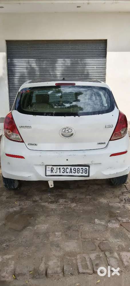 2013 Hyundai I20 Crdi Magna Manual Diesel Car