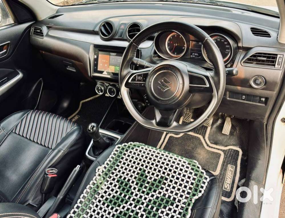 Maruti Suzuki Swift 2018 Zxi, 2022, Petrol
