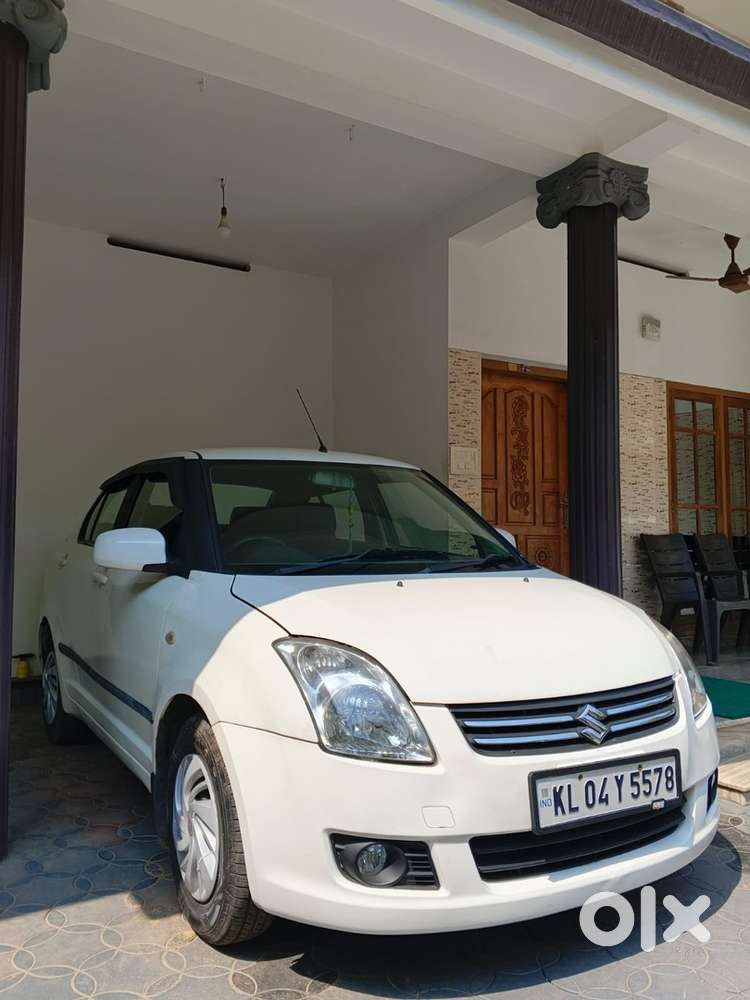 Maruti Suzuki Dzire 2009