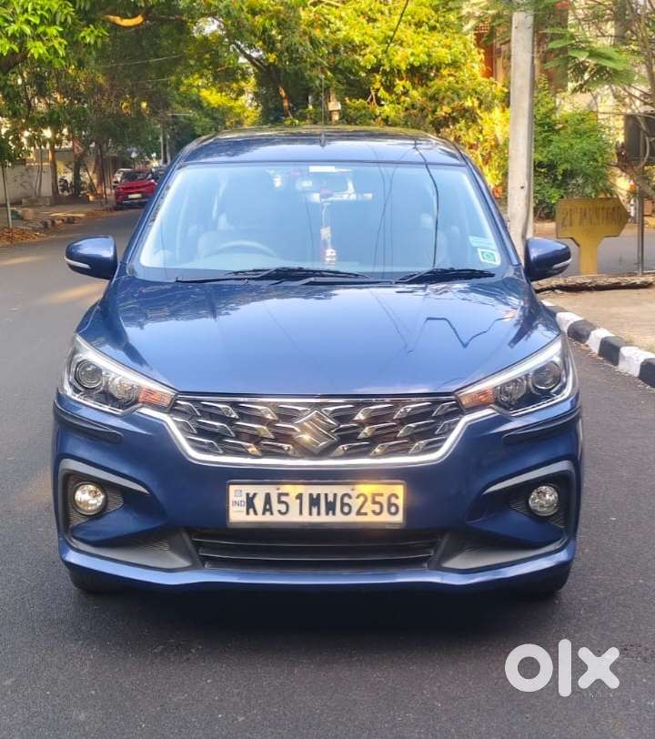 Maruti Suzuki Ertiga 1.5 Zxi Plus Shvs, 2024, Petrol
