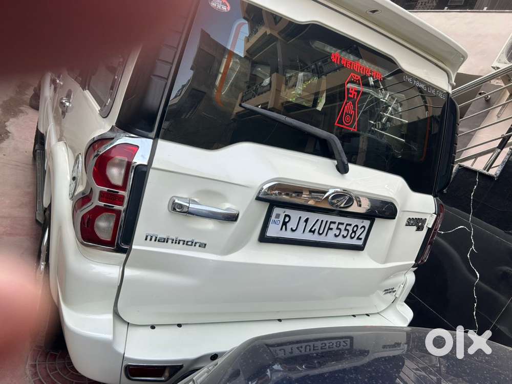 Mahindra Scorpio S11 2018 Diesel Well Maintained