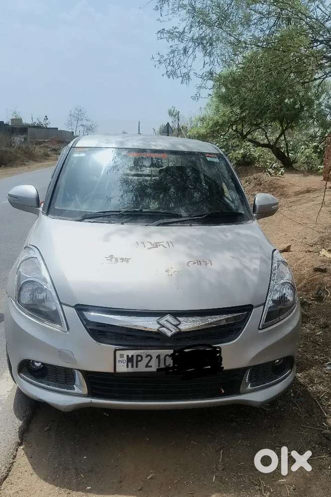 Maruti Suzuki Dzire 2015 Diesel 74000 Km Driven