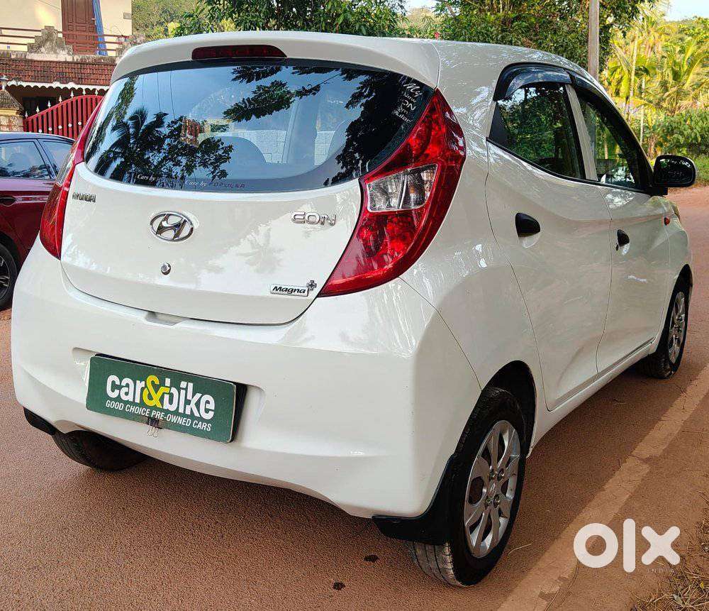 Hyundai Eon Magna +, 2014, Petrol