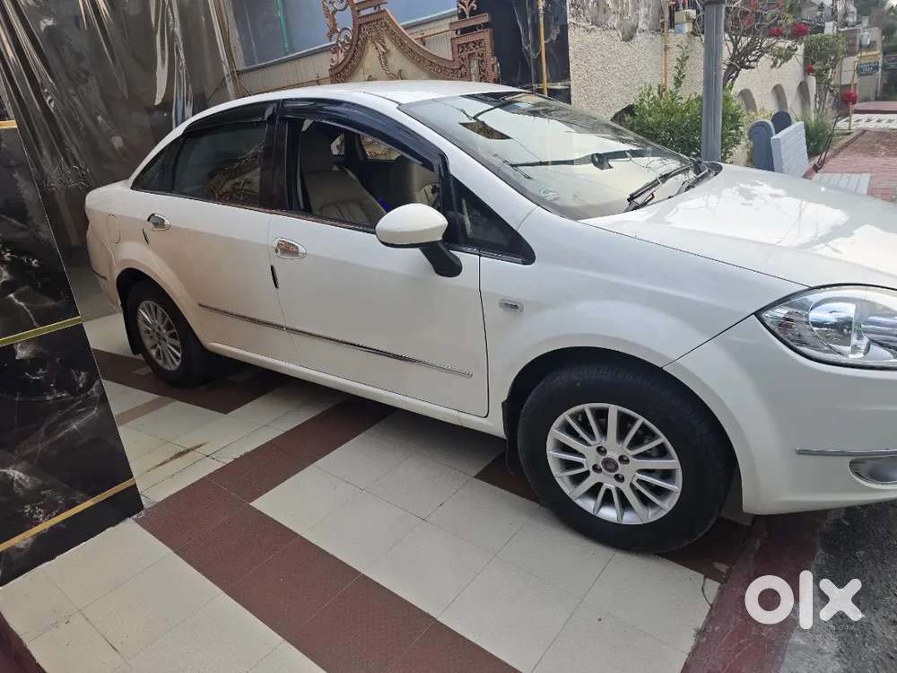 Fiat Linea 2011