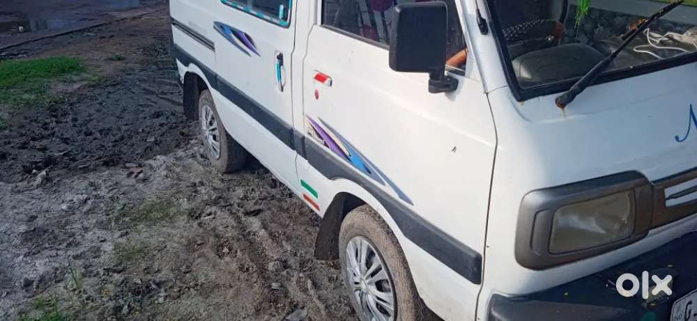 Maruti Suzuki Omni 2011