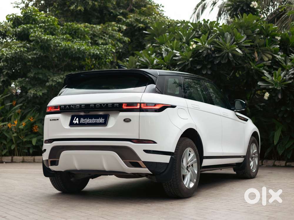 Land Rover Range Evoque Se R-dynamic Petrol, 2021, Petrol