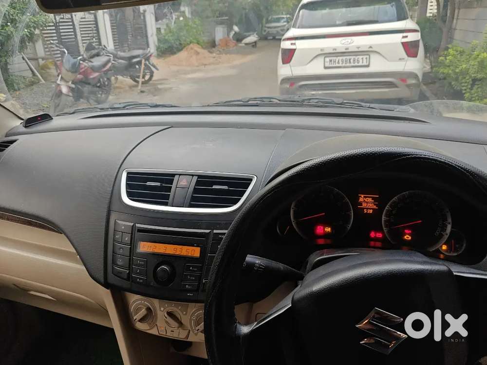 Maruti Suzuki Swift Dzire 2015 Petrol 98000 Km Driven