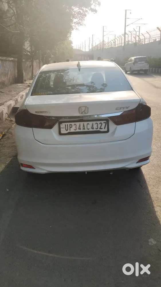 Honda City Zx Vtec 2015 Diesel