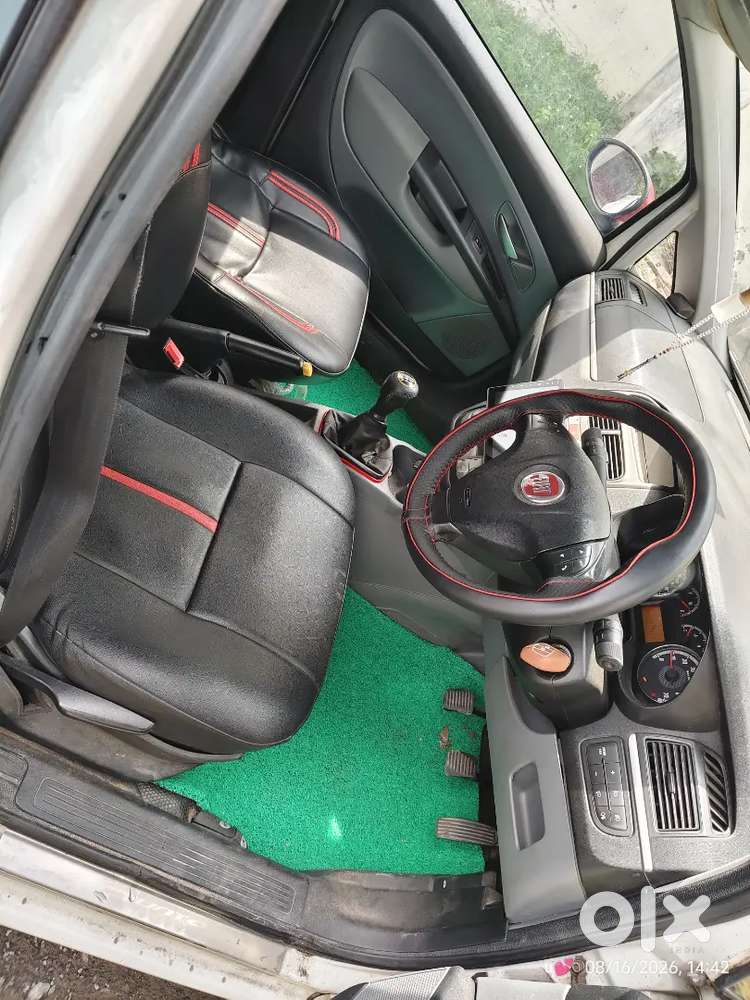 Fiat Grande Punto Diesel 2013 Good Condition