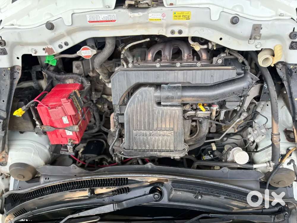Maruti Suzuki Dzire 1.2 2015