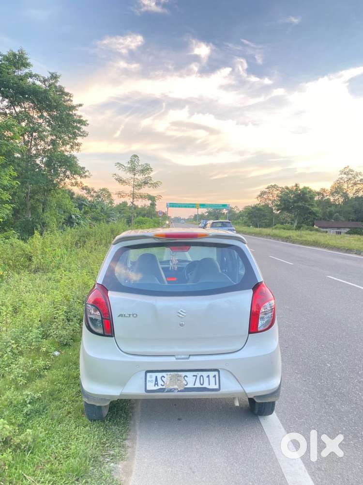 Maruti Suzuki Alto 2022