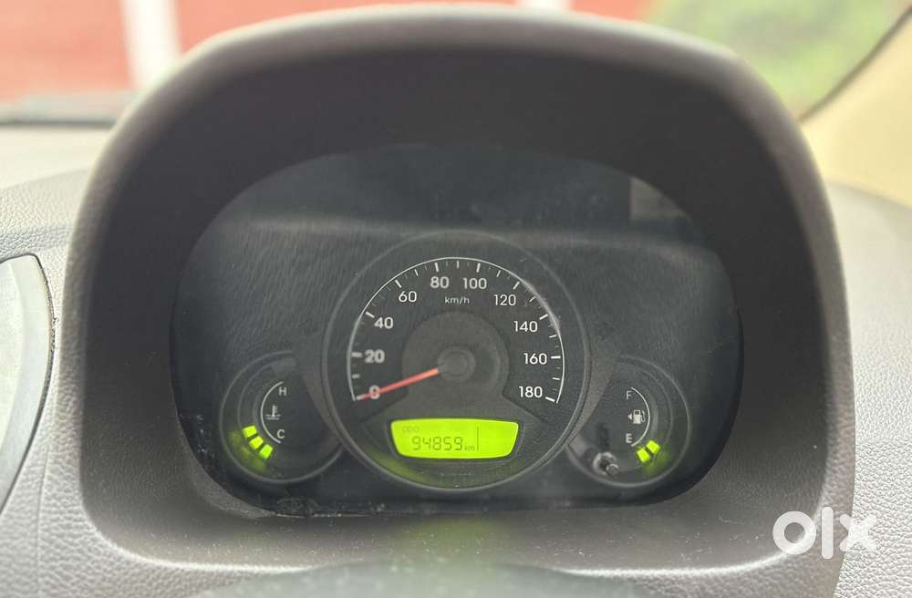 Hyundai Eon D Lite Plus, 2015, Petrol