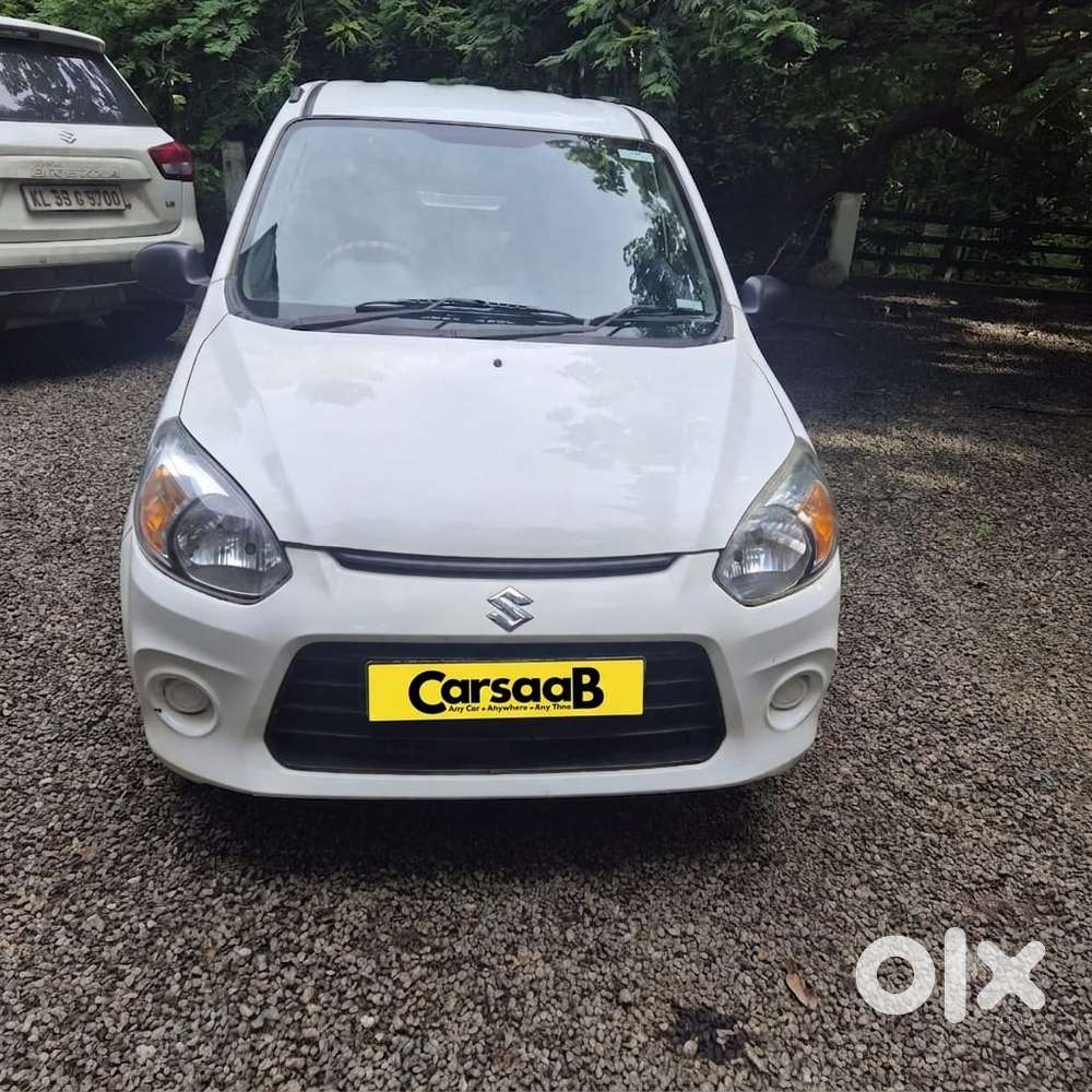 Maruti Suzuki Alto 800 Lxi, 2016, Petrol
