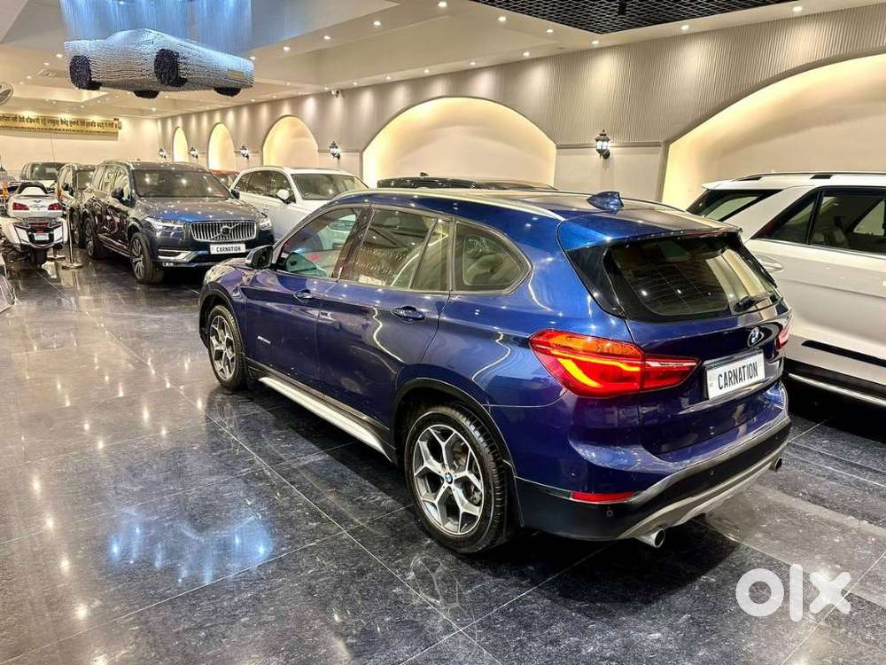 Bmw X1 Sdrive 20d X Line, 2017, Diesel