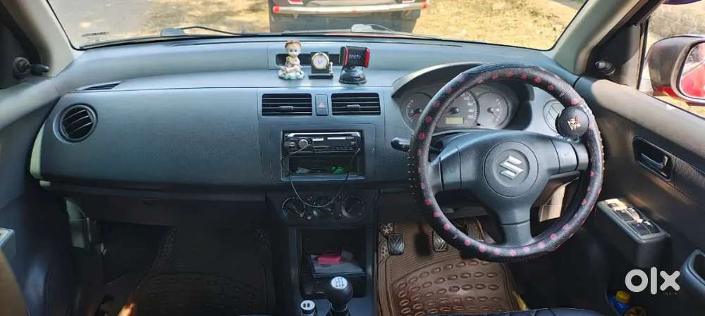 Maruti Suzuki Swift 2010