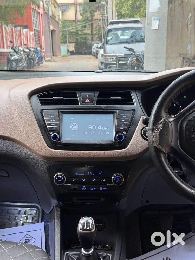 Hyundai I20 Active 1.4 Sx, 2017, Diesel