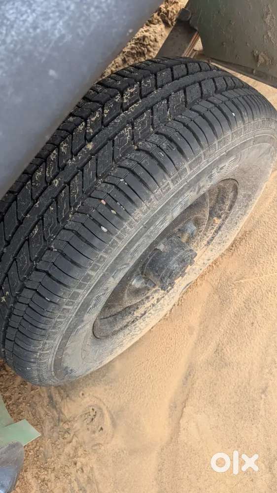 Mahindra Bolero Tepar Chaat Diesel 2006
