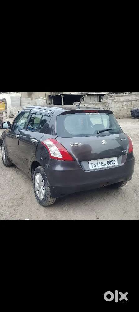 Maruti Swift Vdi 2017