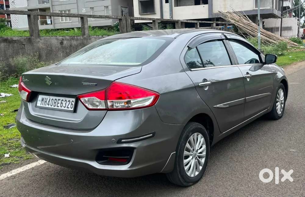 Maruti Suzuki Ciaz 1.3 Zeta, 2018, Diesel