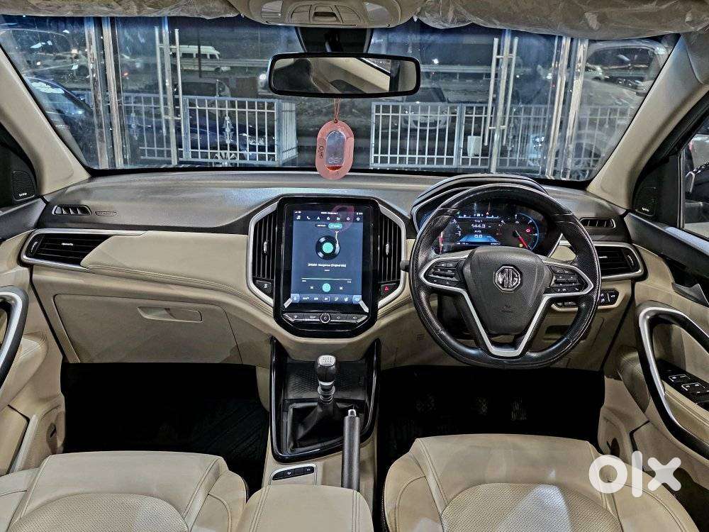Mg Hector Plus 2.0 Sharp Diesel Turbo, 2021, Diesel