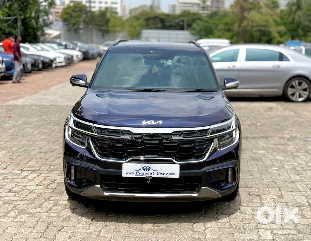 Kia Seltos Gtx Plus 1.5 Turbo Petrol Dct, 2024